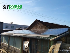 Kit Solar Rural Árabe de 10KW 15KWh Resistente a Altas Temperaturas para Riego de Granjas, Iluminación y Suministro de Energía, Sistema Solar SIY de 3KW/5KW/10KW 100 - Product Image 5
