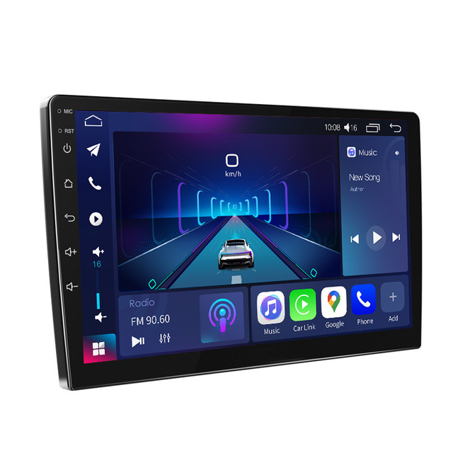 9-10 Inch Android 12 GPS DSP Car Stereo Audio System with Split Screen for BMW E90/E46/E60/X3/E83/X5/E53