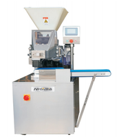 Machine automatique de division et de façonnage de pâte pour pain et raviolis