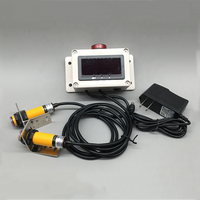 Compteur de talo électronique intelligent, automatique, affichage de chiffres, pour bande conteneurs à Induction automatique et courroie de convoyeur