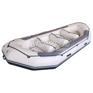 Bote Inflable de PVC de 430 cm, Divertido y Popular, a Precio Económico para Pesca - Product Image 4