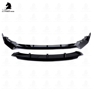 Nouveau Kit de carrosserie en plastique ABS Facelift B Type noir brillant <span class=keywords><strong>ensemble</strong></span> complet pour BMW X6 G06MT 2023 + - Product Image 4