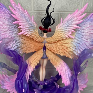 ฟิกเกอร์การ์ตูน HESPER 33 ซม. โมเดลวันพีซ โรบินหกปีก งานเพ้นท์ ฟิกเกอร์การ์ตูน พีวีซี ของเล่นสะสม อนิเมะ ของขวัญ - Product Image 3