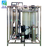 Système d'osmose inverse pour eau potable pure filtres purificateurs Machine purificateur RO usine de traitement de l'eau de purification