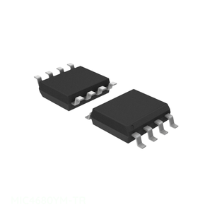 บริการครบวงจร MIC4680YM-TR 8 SOIC ชิ้นส่วนการจัดการพลังงาน (PMIC) อิเล็กทรอนิกส์ - Product Image 1