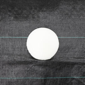 Мульч для борьбы с сорняками, нетканый коврик для сорняков, дышащий коврик для сорняков, коврик для сорняков, оптовая продажа - Product Image 3