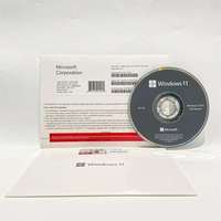 Licencia de Activación en Línea de por Vida 100% Original para 11 Pro OEM Internet DVD Paquete Completo Nuevo en Existencia