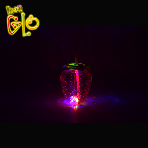 Wine flutes champagne light glasses flashing led lighting for bar club party be night liquid beverage cups halloween - Product Image 6
