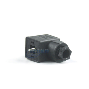 Danfoss Pressure Sensor Connector 060G0008 Thread Mount AKS MBS Series <b>Gauge</b> Type - Product Image 2
