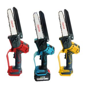 <span class=keywords><strong>Tronçonneuse</strong></span> automatique sans balais <span class=keywords><strong>à</strong></span> <span class=keywords><strong>batterie</strong></span> lithium haute vitesse 6 pouces 8 pouces 18-21V - Product Image 1