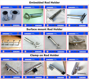 Porte-<span class=keywords><strong>canne</strong></span> en acier inoxydable, accessoires <span class=keywords><strong>de</strong></span> pêche, <span class=keywords><strong>de</strong></span> <span class=keywords><strong>bateau</strong></span> - Product Image 6