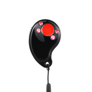 Détecteur de caméra infrarouge anti-surveillance à détection de mouvement X, appareil de détection en plastique pour intérieur et extérieur - Product Image 3