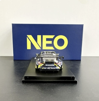 Modèle NEO 1/64 M4 GT3 Rossi Racing Livery Voiture miniature personnalisée