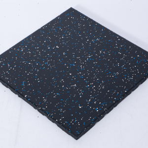 Pavimentazione <span class=keywords><strong>in</strong></span> <span class=keywords><strong>Gomma</strong></span> <span class=keywords><strong>Antiscivolo</strong></span> e Impermeabile per Palestre, Giardini e Aree di Allenamento, Tappetini per Sollevamento Pesi, Basso MOQ - Product Image 5