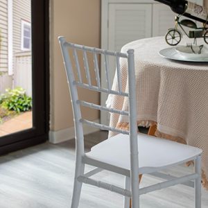 White Gold Banquet Wedding <b>Chair</b> for Events Hotel Party Wed Luxury <b>Stackable</b> <b>Chairs</b> and Table Wholesale - Product Image 5