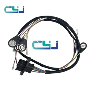 Arnés de Cables 425-6526 4256526 122-1486 para Motor Diésel C15 C16 C18 3406, Repuesto de Inyector de Combustible, Piezas de Maquinaria de Ingeniería - Product Image 2