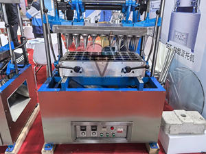 โดนัท เวเฟอร์ พิซซ่า ชา เครื่องชงกาแฟ วาฟเฟิล บิสกิต ไอศกรีม ถ้วยกินได้ เครื่องทำโคนไอศกรีม โคนไอศกรีม ถ้วยฮอร์น ทอร์ชคัพ - Product Image 5