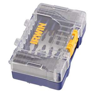 IRWIN - IW6062506 <b>Impact</b> Pro Performance mixed bit set (multi-pack) - EAN 5054905247966 <b>IMPACT</b> <b>SOCKETS</b> AND ACCESSORIES - Product Image 2