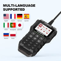 THINKCAR THINKOBD 900 OBD2 outil de Diagnostic, lecteur de Code de voiture pour les mécaniciens, Scanner de moteur, mise à niveau gratuite à vie