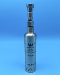 Serbatoio di stoccaggio idrogeno a idruri metallici Whole Win 50L con valvola a connessione rapida, temperatura ambiente, Cina - Product Image 1