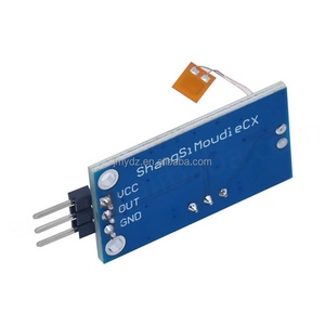 Módulo Sensor de Flexión con Extensómetro Y3, Módulo de Amplificación de Pesaje, Producto Terminado - Product Image 2