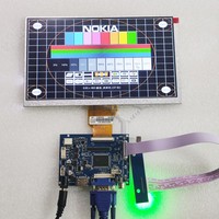 26 broches RVB 5.6 pouces 320*234 TM056KDH01-00 modules de panneau lcd avec carte contrôleur lcd