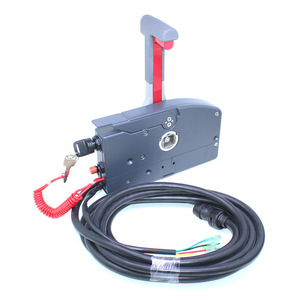 Caja de control frontal Yamaha 703-48207-22 con cable de 10 núcleos para motores fueraborda - Product Image 5