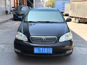 Toyota Corolla EX 1.8L 4AT Sedán Usado del 2007 – Autos Usados Confiables, Autos Toyota Usados de Bajo Consumo para Exportación - Product Image 2