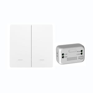Smart Wall <b>Light</b> <b>Timer</b> <b>Switch</b> Alexa Google Home Assistant Wireless Tuya Wifi Waterproof <b>Switches</b> - Product Image 1