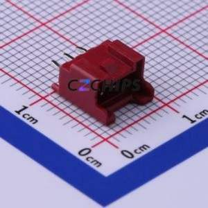 B03B-PARK-1(LF)(SN) Wire-to-Board Pin Header Through hole Component (THT),P=2mm Connector 1x3P 2mm Through Hole PA - Product Image 1
