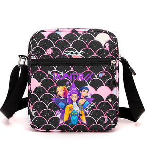 Sac à bandoulière en nylon imprimé Kids Schoolbag/<span class=keywords><strong>Student</strong></span> Campus Bag avec motif de dessin animé - Product Image 3