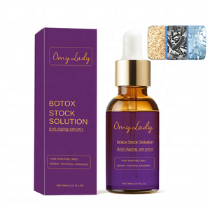 Haute Qualité Anti-Rides Anti-âge Vitamine Hyalu <span class=keywords><strong>Btox</strong></span> Sérum Liquide Produits Éclaircissants - Product Image 2