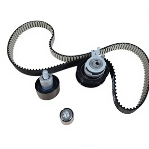 Kit de Sincronização de Alta Performance Compatível com Motor Volkswagen Audi EA211 - Correia Dentada + Tensionador de Correia + Polia Guia 04E109 - Product Image 6