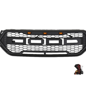 อุปกรณ์เสริมที่กําหนดเองกระจังหน้า Abs พลาสติกพอดีสําหรับ <span class=keywords><strong>Kuga</strong></span> Escape 2016 กระจังหน้า Parrilla มาตรฐานที่กําหนดเอง CN; JIA OE FIT - Product Image 1