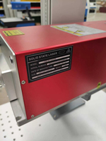 Nouvelle machine de marquage UV 5W-20W de table pour gravure et perçage sur verre/céramique/jade (PLT/DXF/BMP) avec refroidissement par eau et sécurité élevée