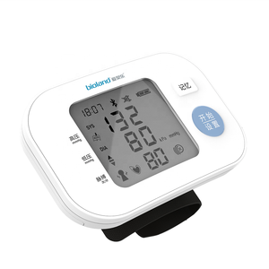 Grosir Monitor Tekanan Darah Pergelangan Tangan Memori 100 Monitor Bp Lansia Akurat - Product Image 1