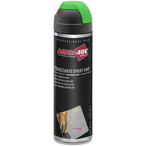 Spray trazador fluorescente naranja de 500 ml para herramienta de torneado - Product Image 1