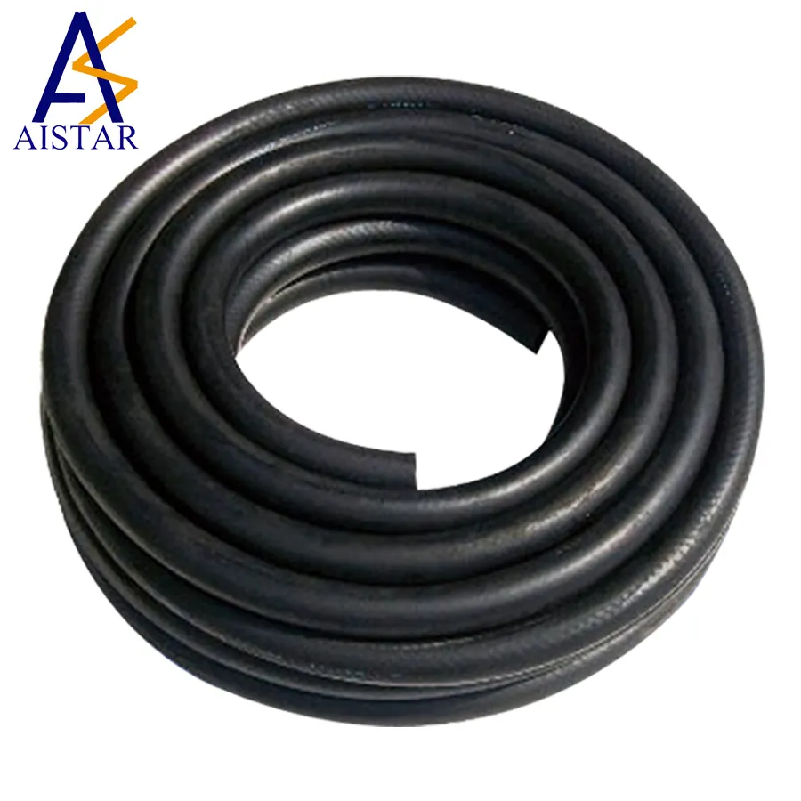 Factory Price of Double Walled Steel Wire Rubber Hose