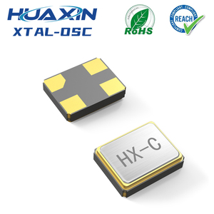 Oscilador de cristal SMD con 4 almohadillas 3225 24MHz 12pF 10ppm XTAL con precio competitivo - Product Image 6