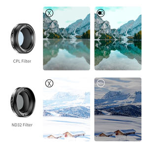 Apexel Nouveau 11 Lentilles Optiques De Téléphone Tout En 1 Kit De Clip Universel pour <span class=keywords><strong>Photo</strong></span> Vidéo Drôle En Plein Air Oiseau Insecte Observation APL-DG11 - Product Image 5