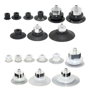 Single Layer PAG-10 Object Vacuum <b>Suction</b> Cup Paper-Thin Rubber Mold Processing Direct Manufacturer-Hofujng Ventosas De Silicona - Product Image 2