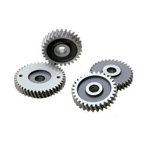 Factory Custom Cnc Machining Centre Steel Spur Gears Spur Gears Parts For Motorcycles