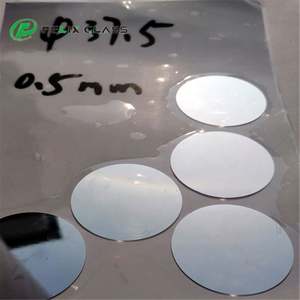 FELIX Glass <b>IR</b> Cut Filter 950nm 940nm Infrared Bandpass Filter with 95% Transmission and AR Coating - Product Image 1