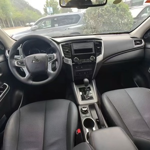 Camioneta Diésel <span class=keywords><strong>L200</strong></span> <span class=keywords><strong>Usada</strong></span> de Primera Calidad, Asientos Eléctricos de Cuero, Transmisión Manual, 110KW 150HP, Vehículo Todoterreno Confiable - Product Image 2