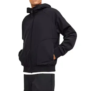 Customized Outdoor Wear Ski Snow Jacket Men's Waterproof Jacket High Quality Winter Warm Snow Coat Softshell Jacket