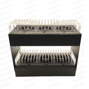 40 Port <b>USB</b> Multi-Port Interface Expansion Extender Mobile Phone Charger Data Transmission Hub Splitter Compatible Farm Box - Product Image 2