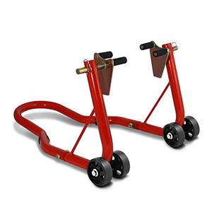 Soporte de Paddock para Motocicleta, Soporte de Paddock para Rueda Trasera, Soporte de Paddock Delantero para Motocicleta, Accesorios para Motocicleta - Product Image 5