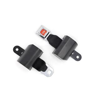 安全ベルト2点ダブルバックルシートベルト - Product Image 2