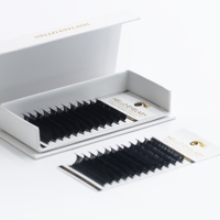 Extensions de cils Diwali en fil doré, incrustées de bijoux, richement scintillantes, superposées, 19 mm, pour cérémonie sud-asiatique