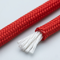 Cordon de paracorde 4 mm, 100 pieds, 550 lb, 7 brins, en nylon tressé, robuste, pour la survie, le camping, la tente, camouflage, toutes saisons, double couche